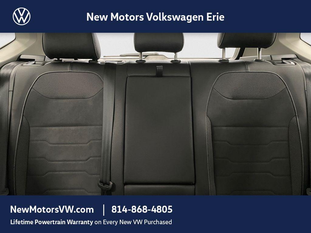 new 2026 Volkswagen Taos car, priced at $32,048