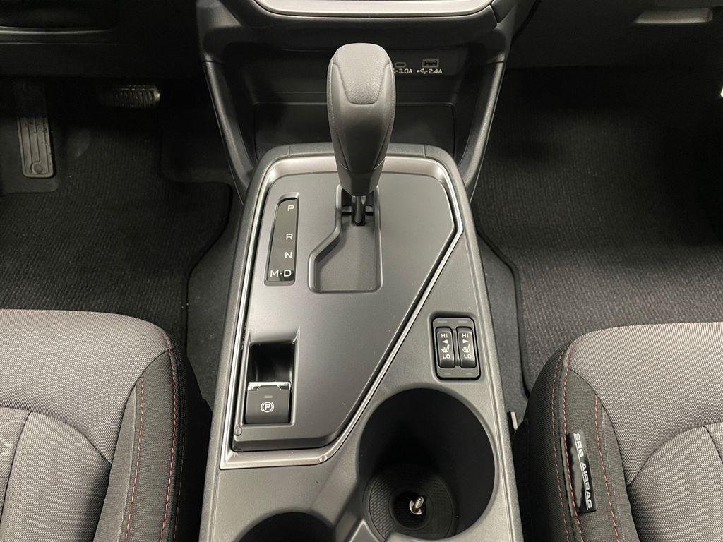 new 2026 Subaru Impreza car, priced at $29,317