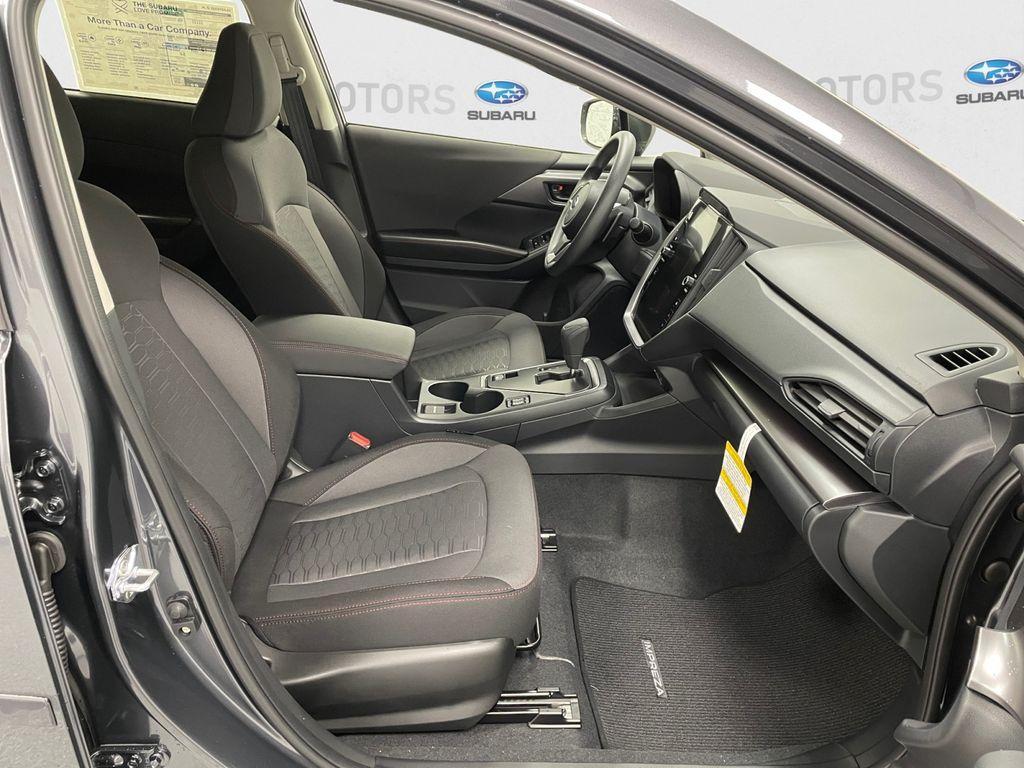 new 2026 Subaru Impreza car, priced at $29,317