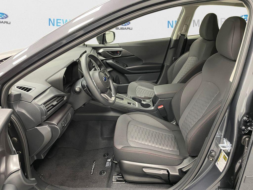 new 2026 Subaru Impreza car, priced at $29,317
