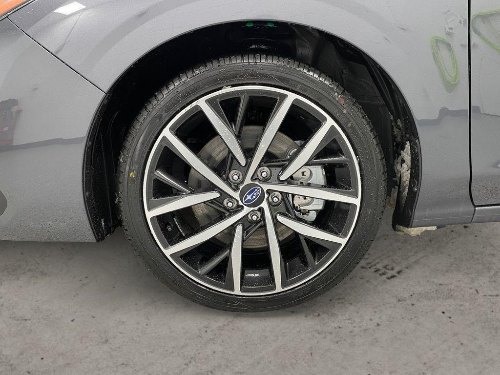 new 2026 Subaru Impreza car, priced at $29,317