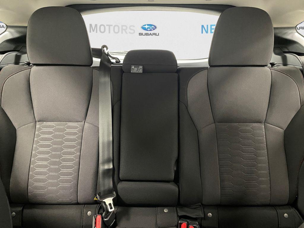 new 2026 Subaru Impreza car, priced at $29,317