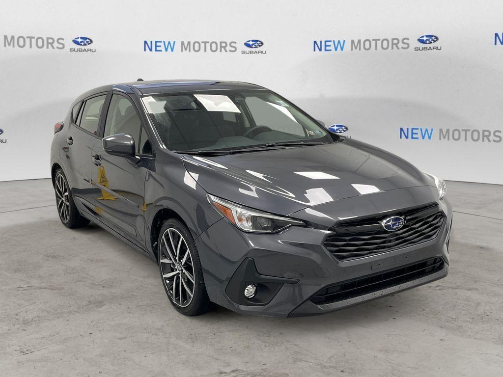 new 2026 Subaru Impreza car, priced at $29,317