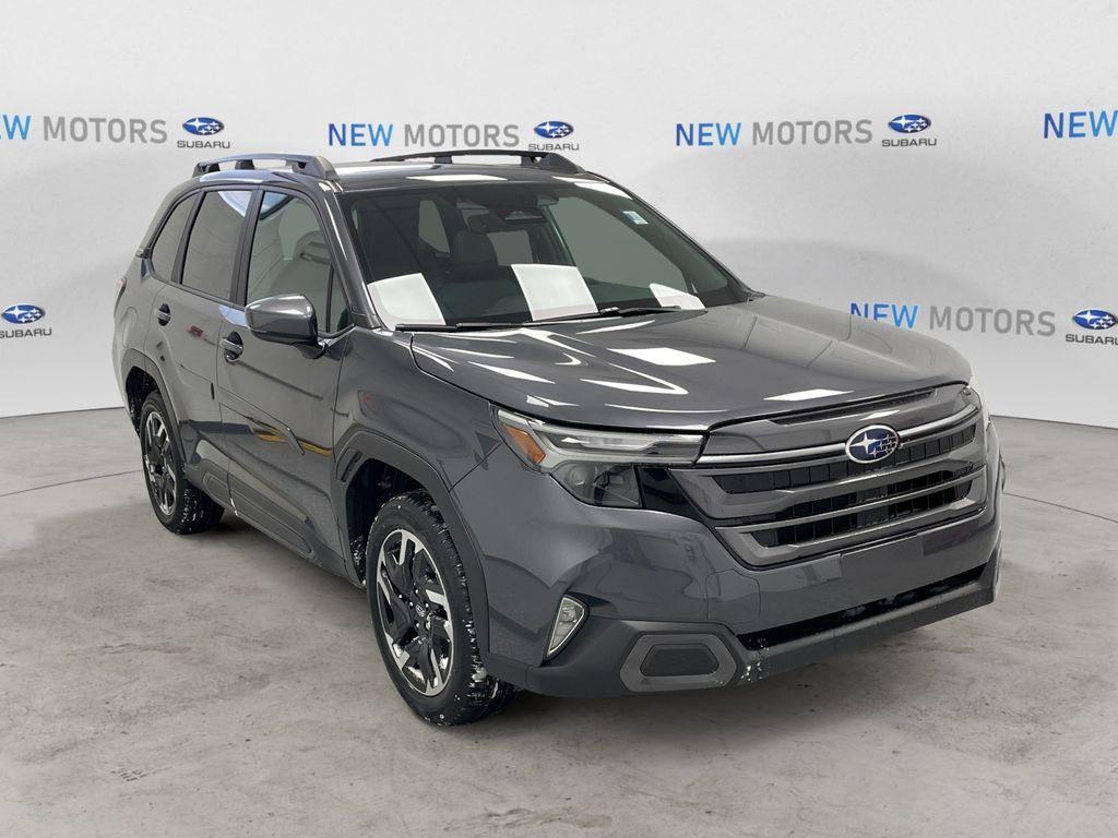 new 2026 Subaru Forester car, priced at $40,168