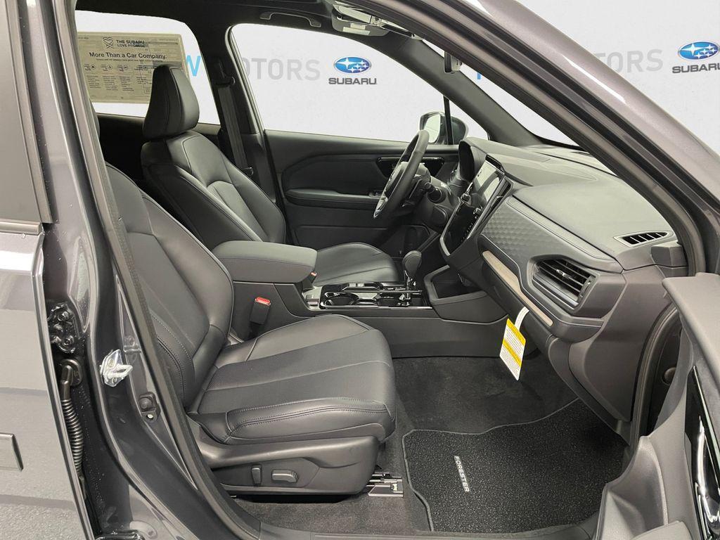 new 2026 Subaru Forester car, priced at $40,168