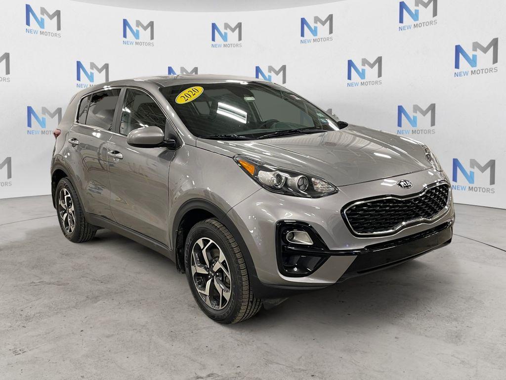 used 2020 Kia Sportage car, priced at $12,984