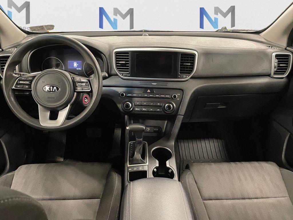 used 2020 Kia Sportage car, priced at $12,984