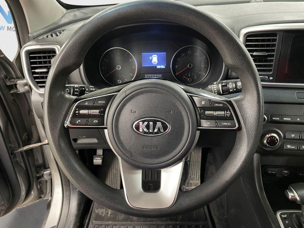 used 2020 Kia Sportage car, priced at $12,984