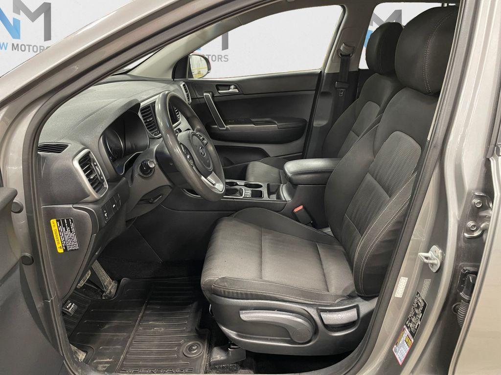 used 2020 Kia Sportage car, priced at $12,984