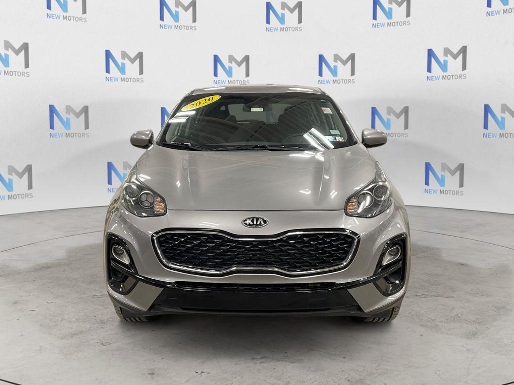 used 2020 Kia Sportage car, priced at $12,984