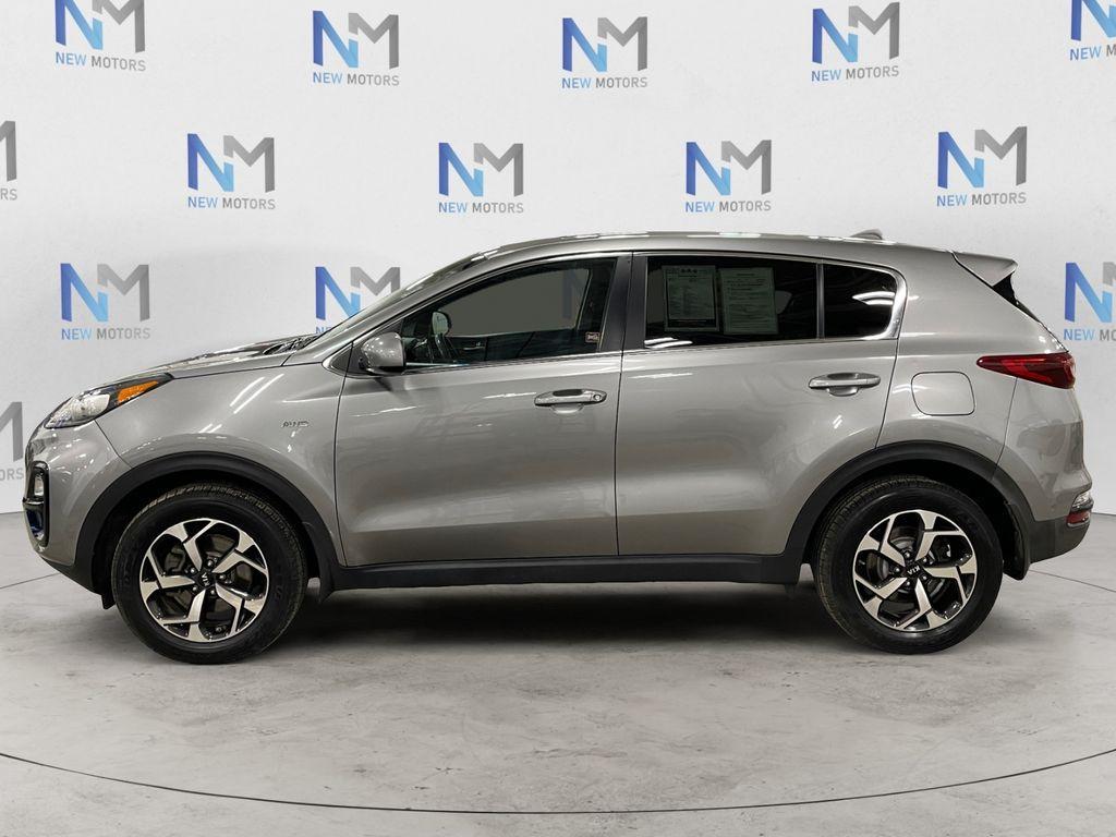 used 2020 Kia Sportage car, priced at $12,984