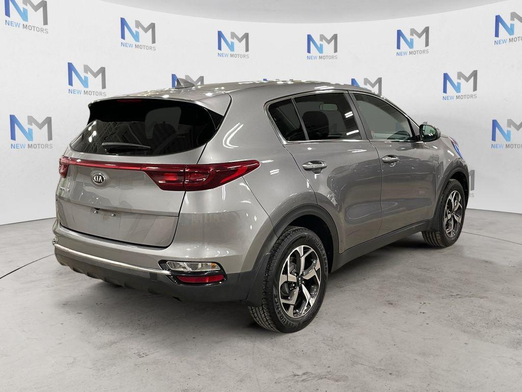 used 2020 Kia Sportage car, priced at $12,984