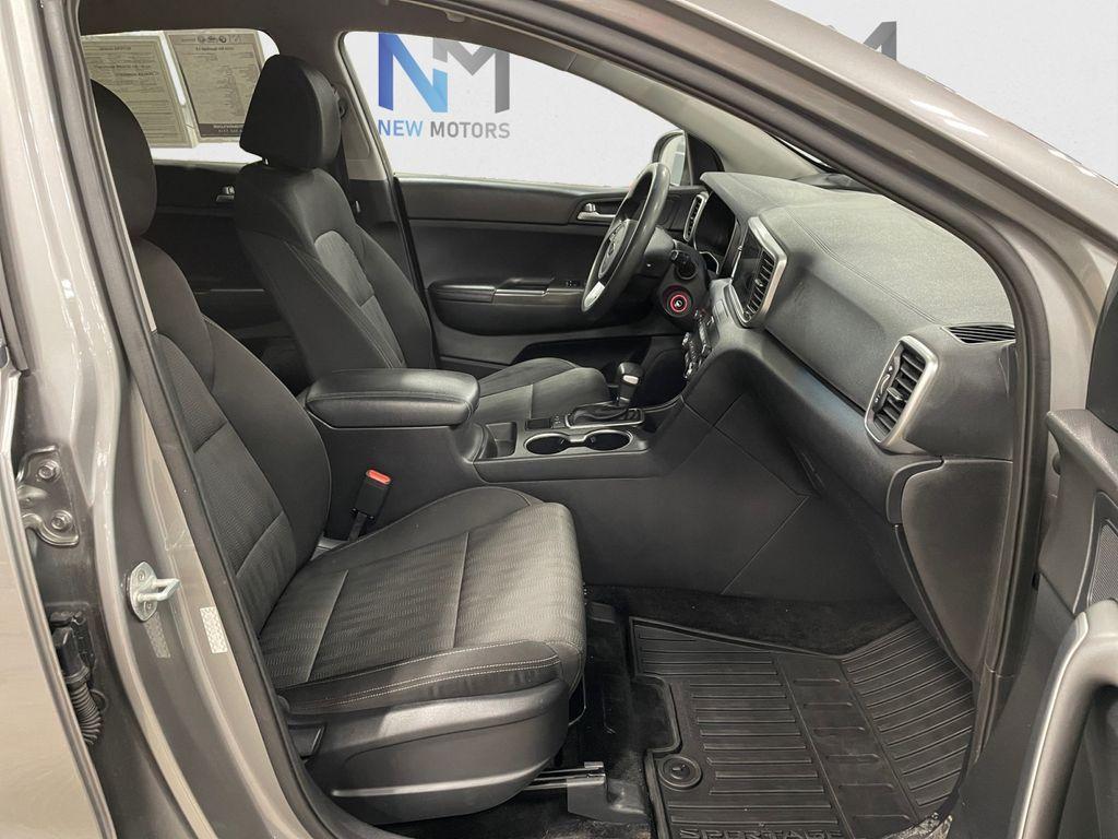 used 2020 Kia Sportage car, priced at $12,984