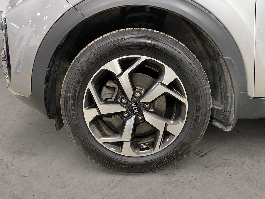 used 2020 Kia Sportage car, priced at $12,984