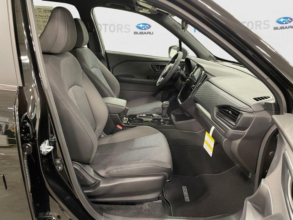 new 2026 Subaru Forester car, priced at $36,226