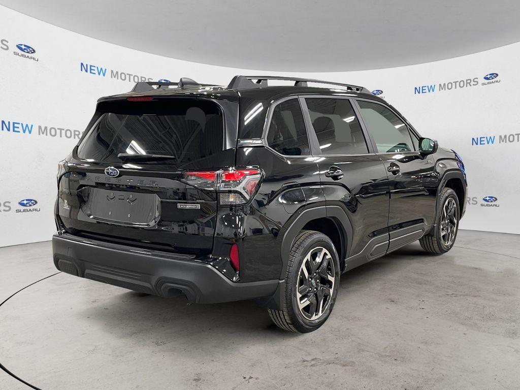 new 2026 Subaru Forester car, priced at $36,226