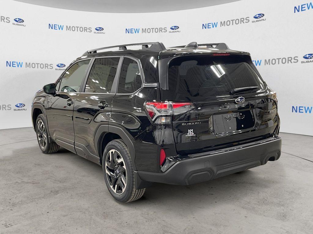 new 2026 Subaru Forester car, priced at $36,226
