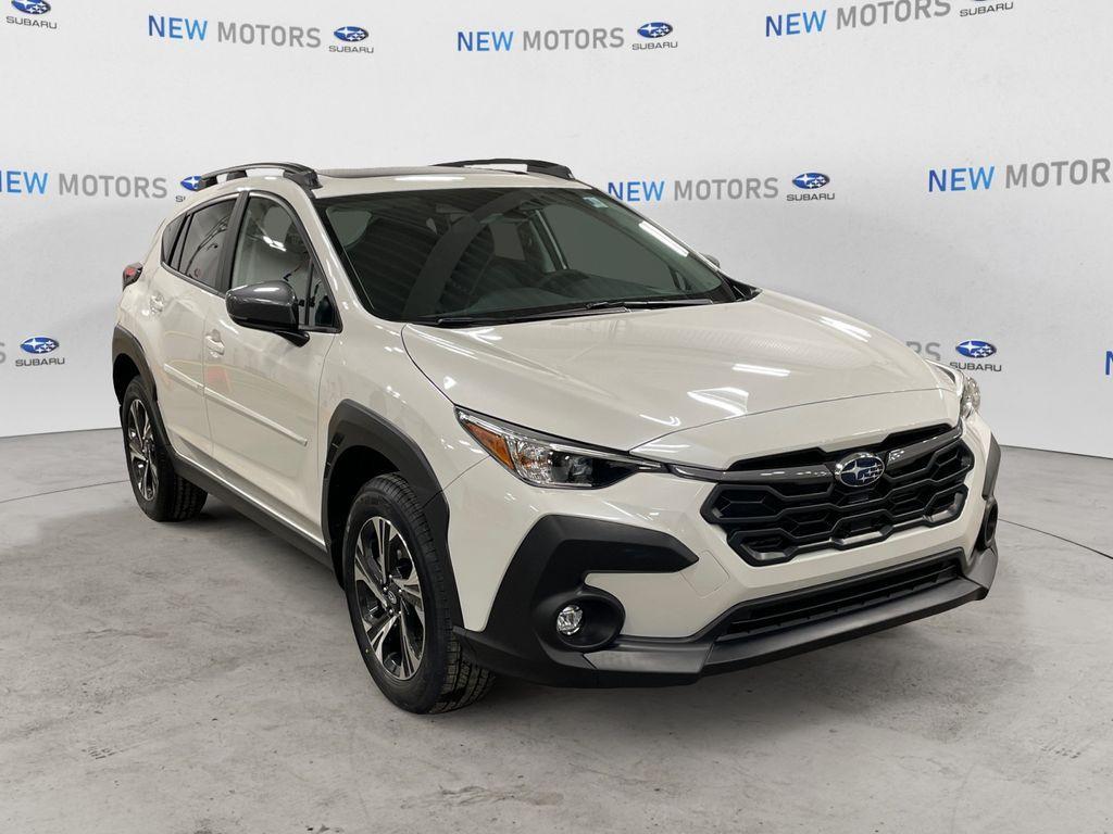 new 2026 Subaru Crosstrek car, priced at $31,205