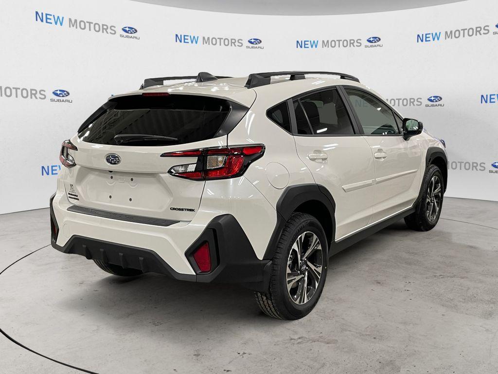 new 2026 Subaru Crosstrek car, priced at $31,205