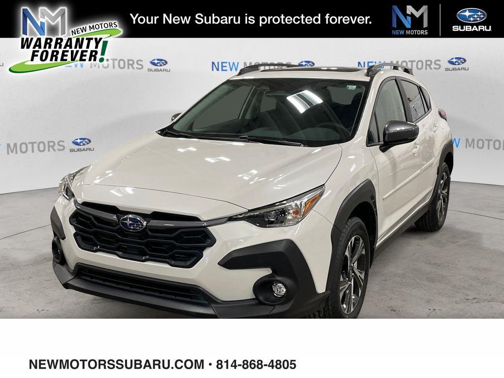 new 2026 Subaru Crosstrek car, priced at $31,205