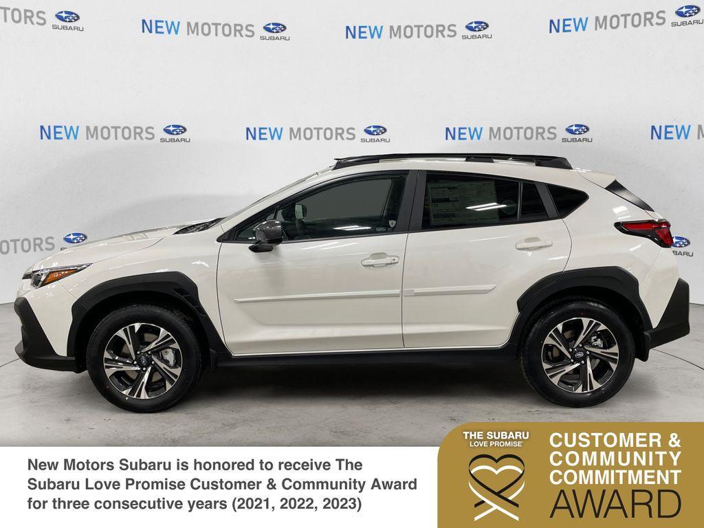 new 2026 Subaru Crosstrek car, priced at $31,205