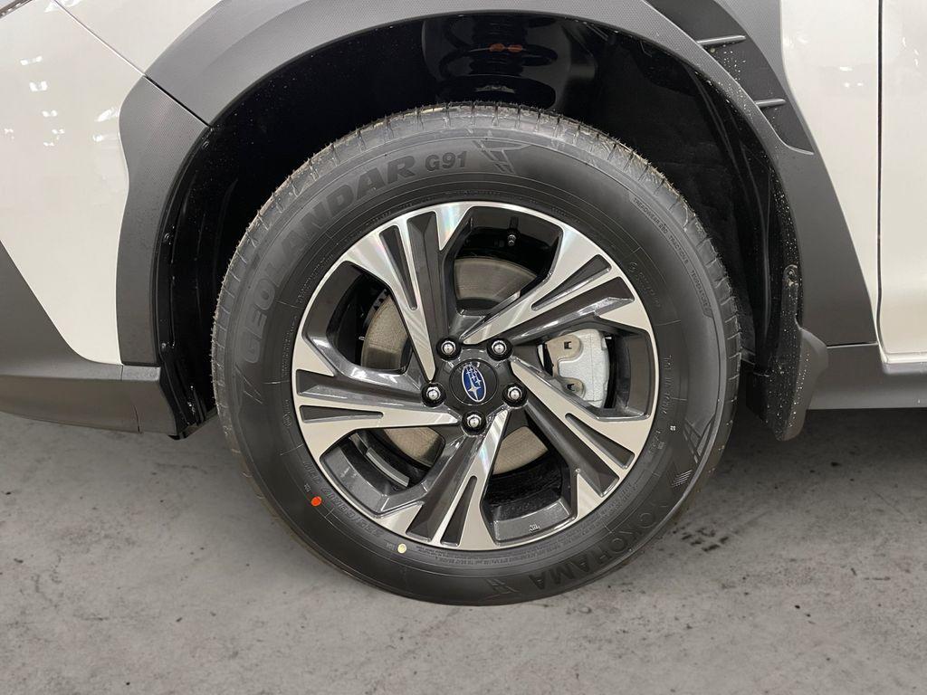 new 2026 Subaru Crosstrek car, priced at $31,205