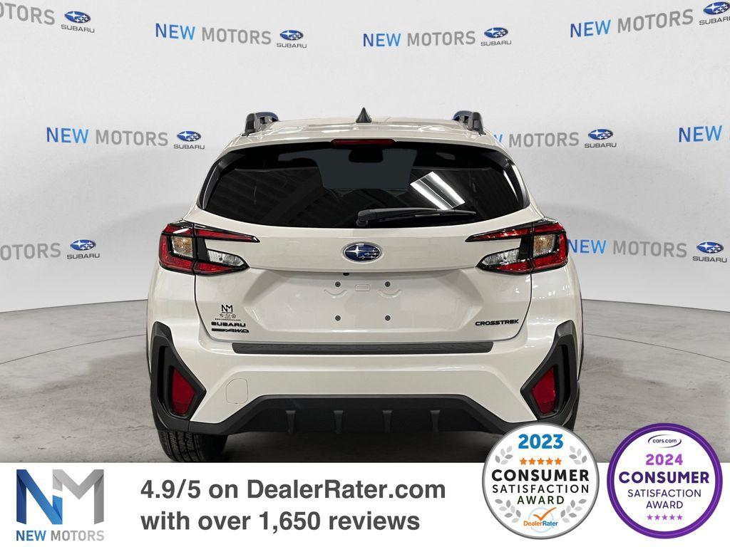new 2026 Subaru Crosstrek car, priced at $31,205
