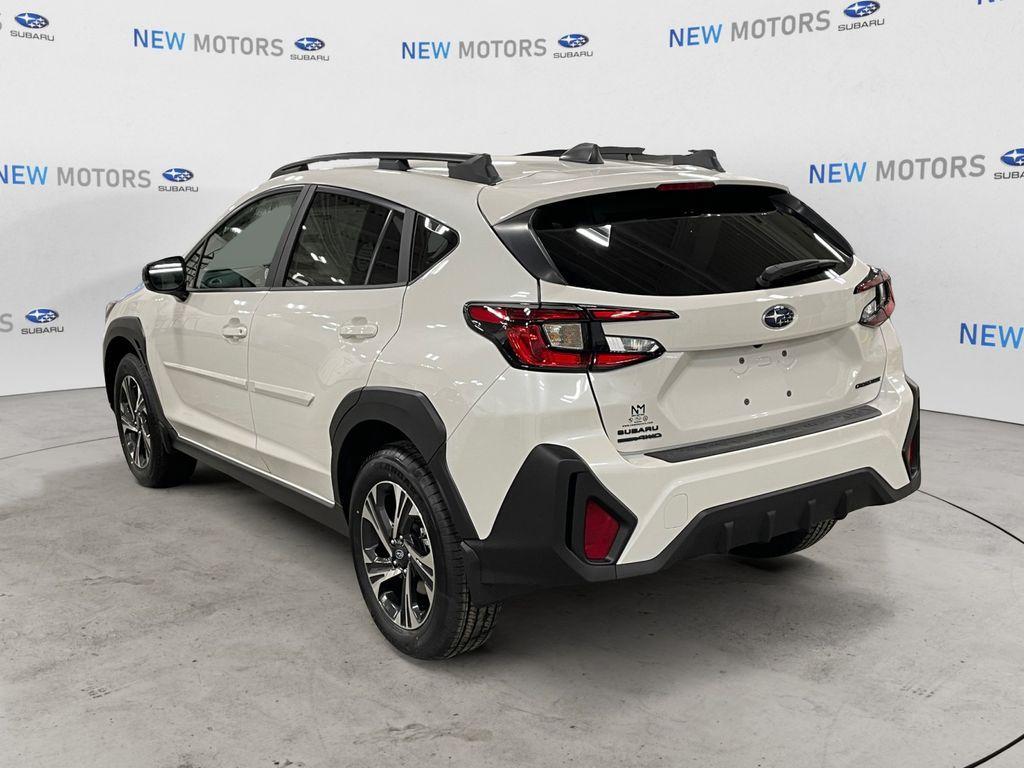 new 2026 Subaru Crosstrek car, priced at $31,205