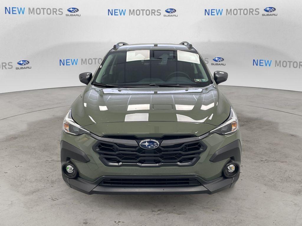 new 2026 Subaru Crosstrek car, priced at $29,564