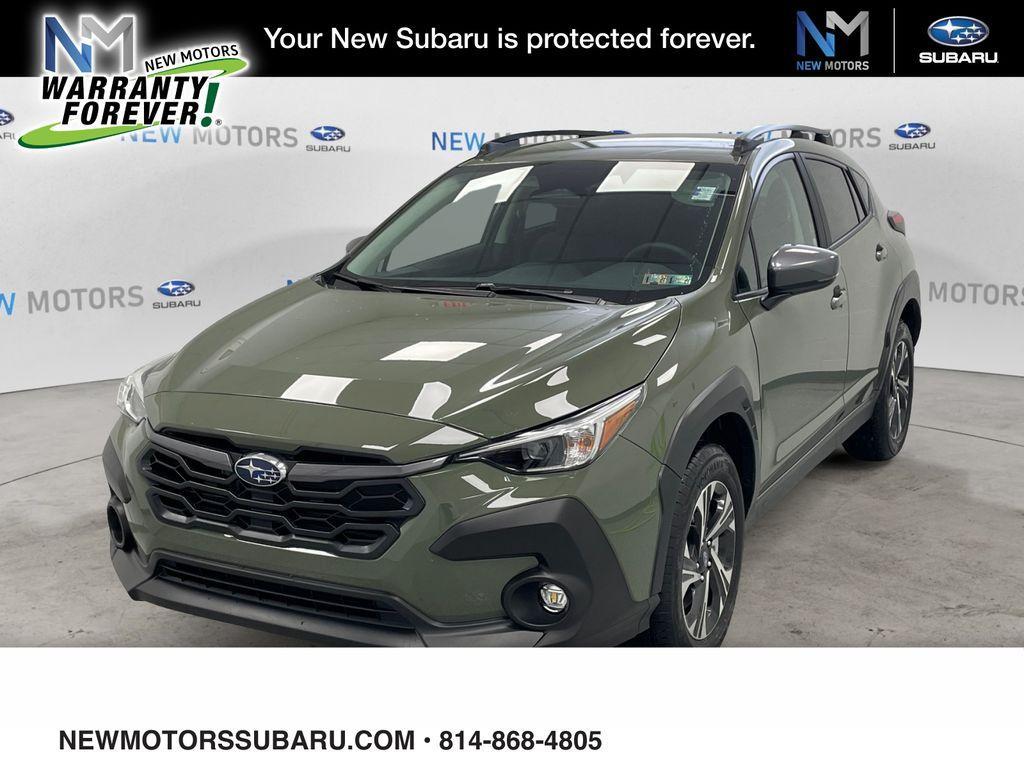 new 2026 Subaru Crosstrek car, priced at $29,564