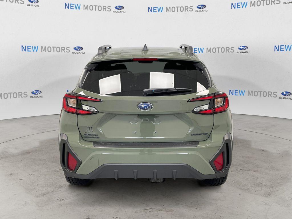new 2026 Subaru Crosstrek car, priced at $29,564