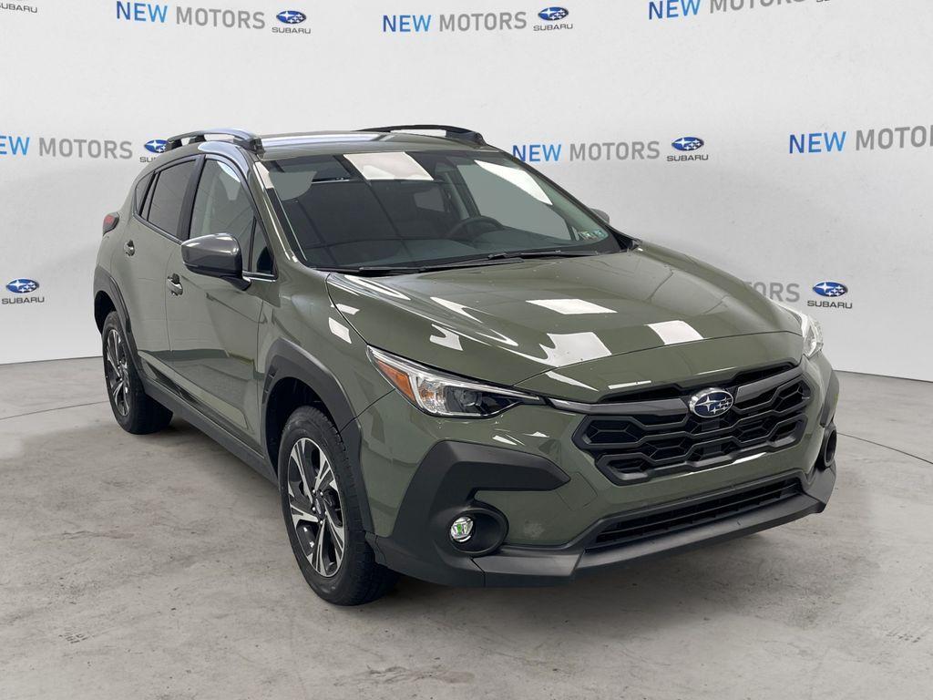 new 2026 Subaru Crosstrek car, priced at $29,564