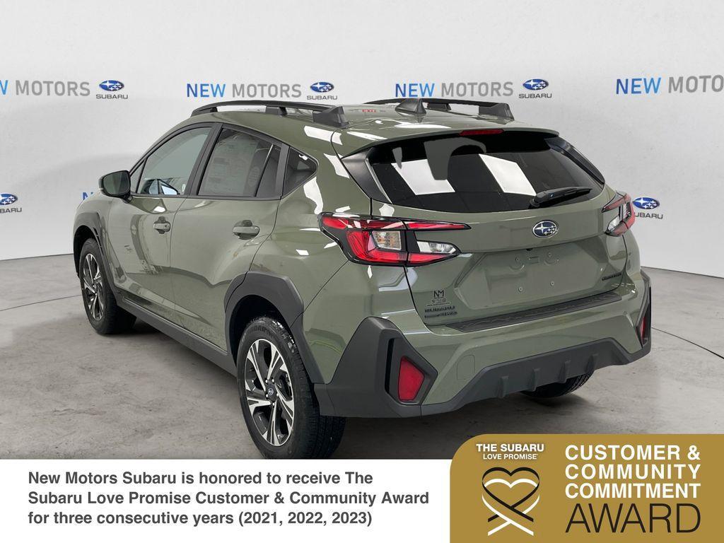 new 2026 Subaru Crosstrek car, priced at $29,564