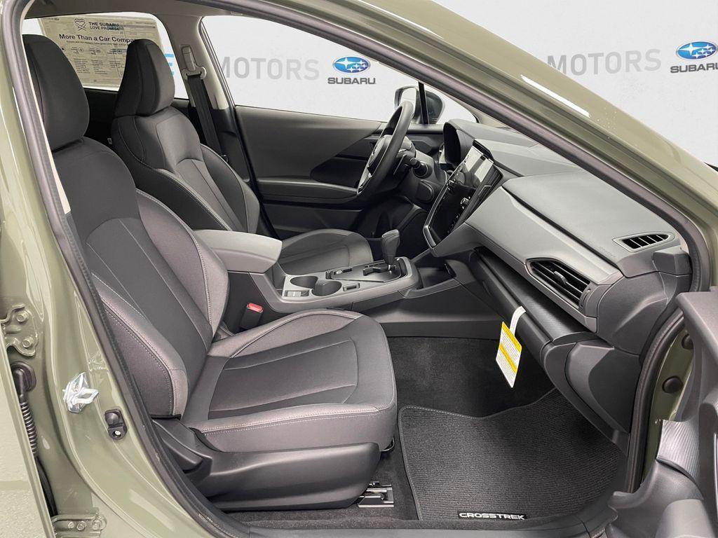 new 2026 Subaru Crosstrek car, priced at $29,564
