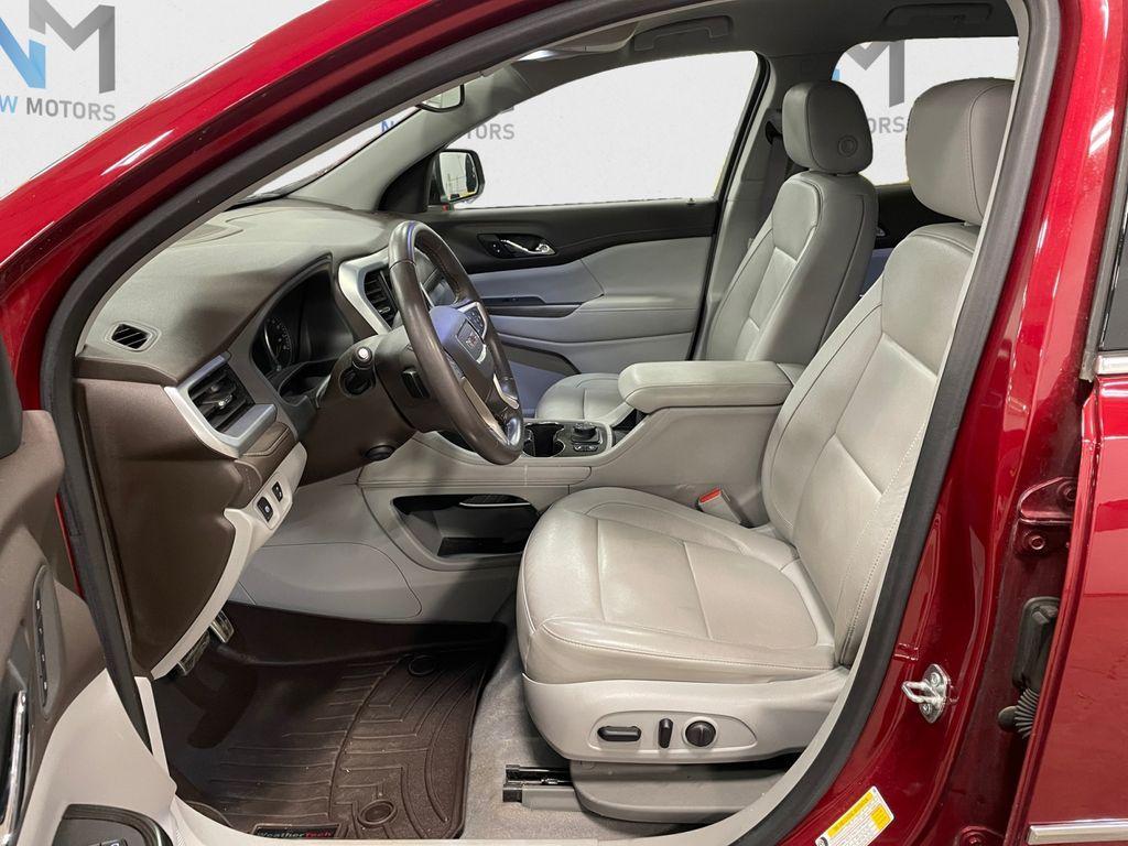 used 2020 GMC Acadia car, priced at $19,972