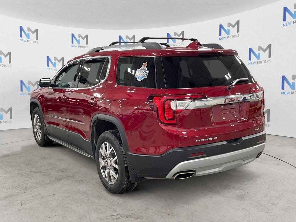 used 2020 GMC Acadia car, priced at $19,972