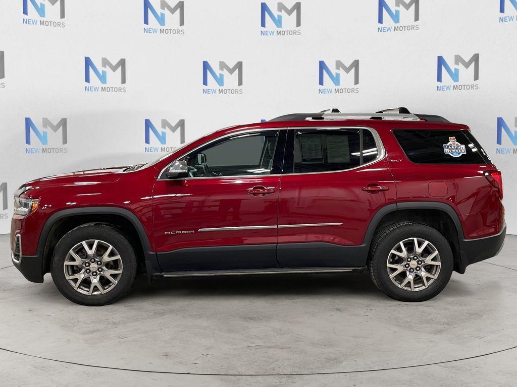 used 2020 GMC Acadia car, priced at $19,972