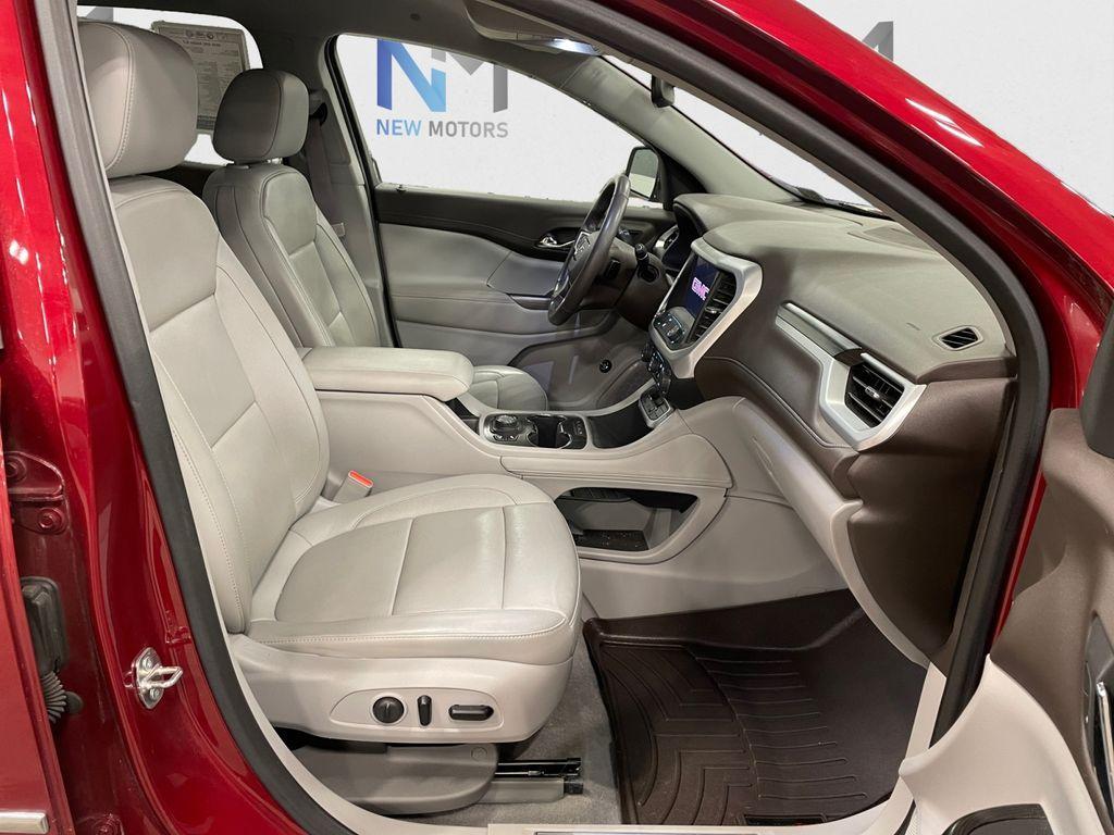 used 2020 GMC Acadia car, priced at $19,972