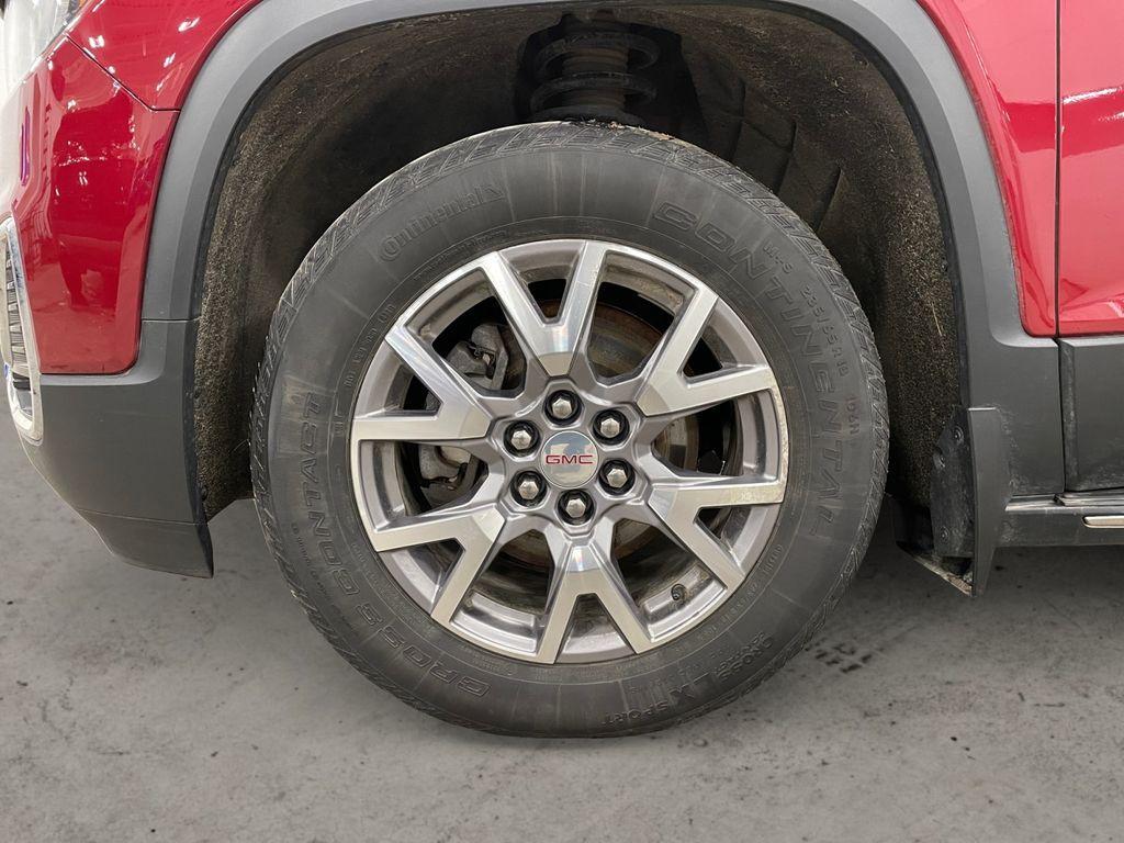 used 2020 GMC Acadia car, priced at $19,972