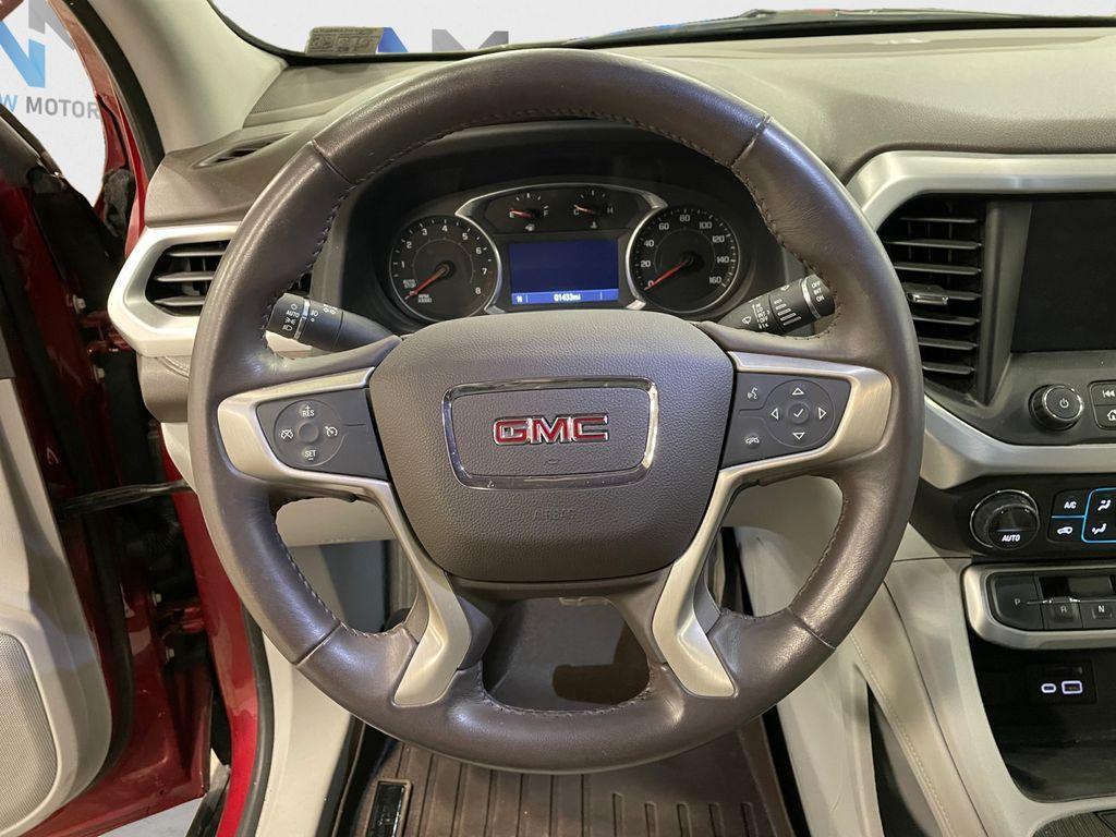 used 2020 GMC Acadia car, priced at $19,972