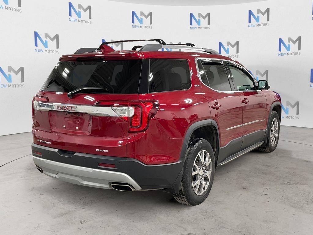 used 2020 GMC Acadia car, priced at $19,972