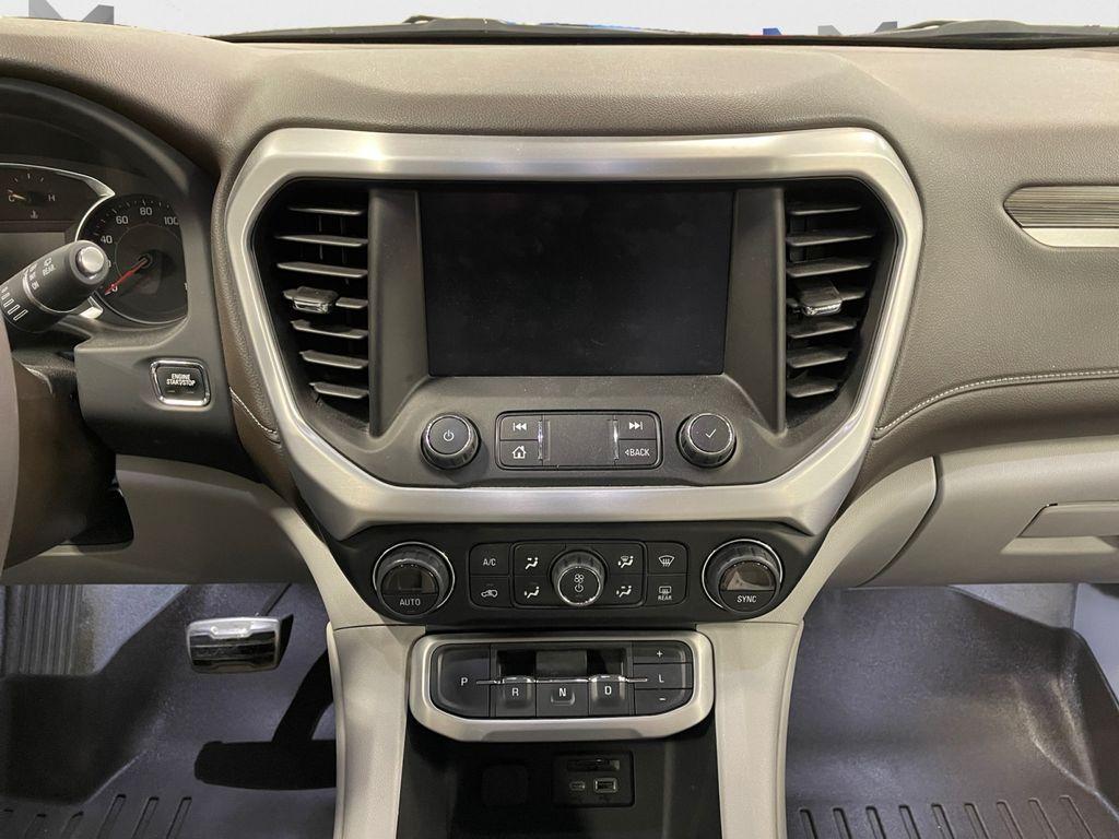 used 2020 GMC Acadia car, priced at $19,972