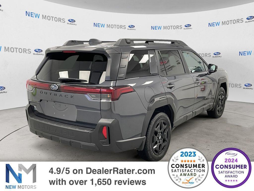 new 2026 Subaru Outback car, priced at $43,157