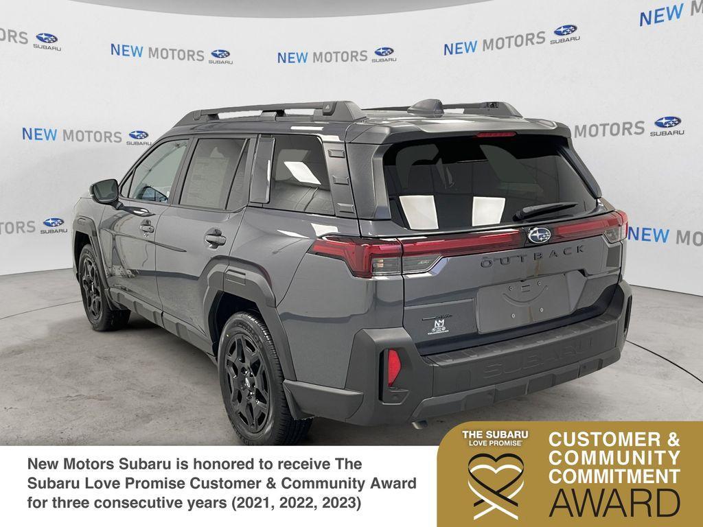 new 2026 Subaru Outback car, priced at $43,157