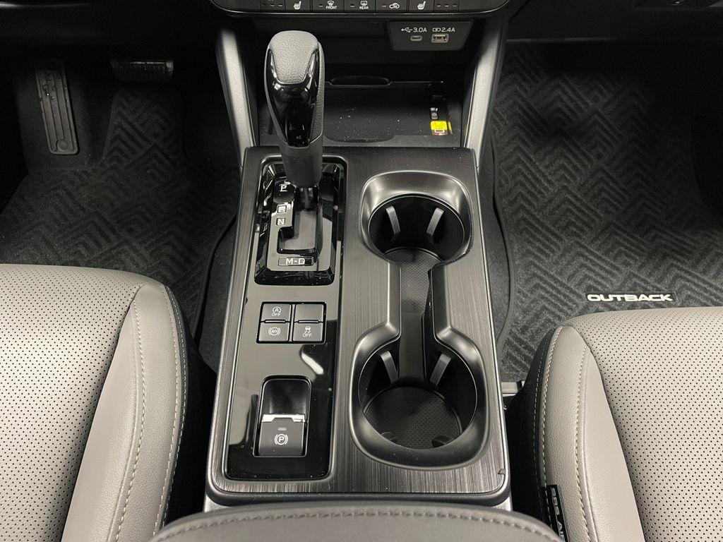 new 2026 Subaru Outback car, priced at $43,157