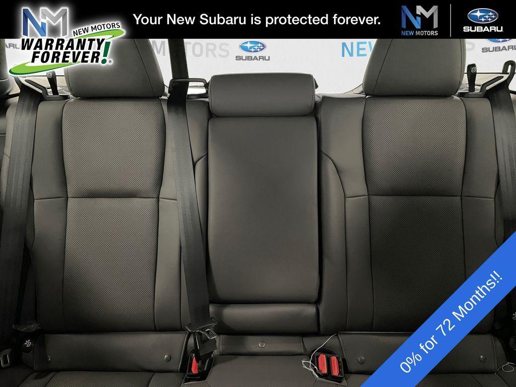new 2026 Subaru Outback car, priced at $44,157
