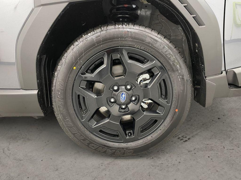 new 2026 Subaru Outback car, priced at $43,157