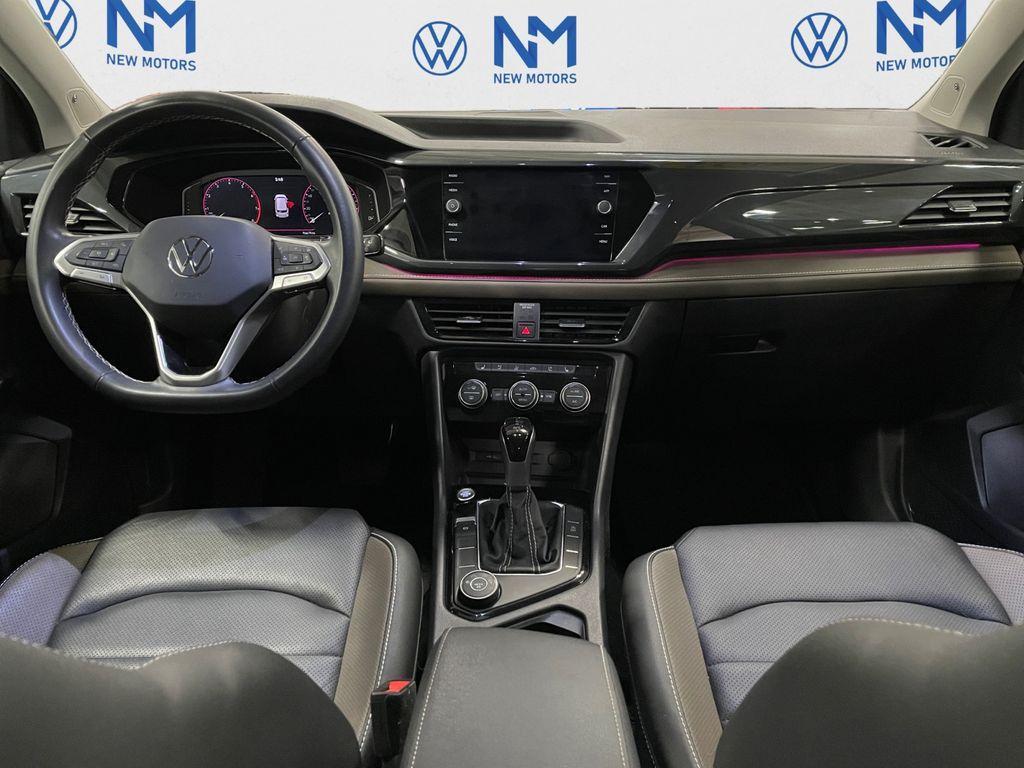 used 2022 Volkswagen Taos car, priced at $18,990