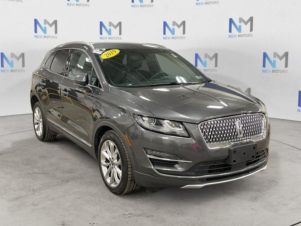 used 2019 Lincoln MKC car, priced at $15,460