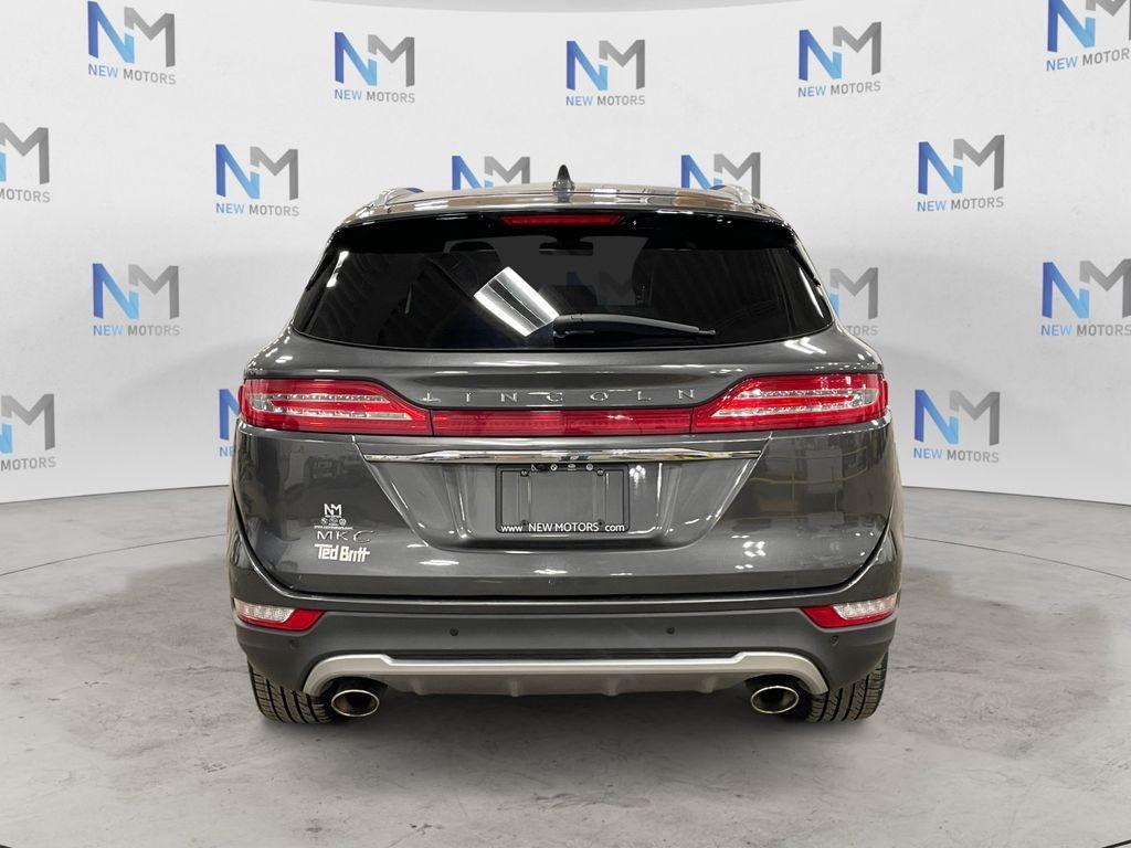 used 2019 Lincoln MKC car, priced at $15,460